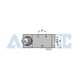 Zawór 5/3 z dźwignią AirTAC 4H230E G 1/8" — środek odpowietrzony, powrót ręczny, 4H230E06G -zdjęcie numer 5