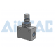 Zawór dławiąco-zwrotny 3/8" ASC30010G -zdjęcie numer 2
