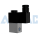 Zawór procesowy 2/2 NC 1/8" 110V AC 2V02506CG -zdjęcie numer 1