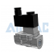 Zawór procesowy 2/2 NC 3/8" 12V DC 2V13010FG -zdjęcie numer 1