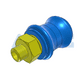 Zawór suwakowy 3/2 AirTAC HSV G 1/2" — GW/GZ, z odpowietrzeniem, HSV15G -zdjęcie numer 2