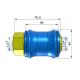 Zawór suwakowy GW/GW 1/2" HSV15FFG -zdjęcie numer 2