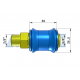 Zawór suwakowy GW/GZ 3/8" HSV10G -zdjęcie numer 2