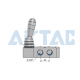 Zawór z dźwignią 5/2 monostabilny 1/4" 4H21008G -zdjęcie numer 4