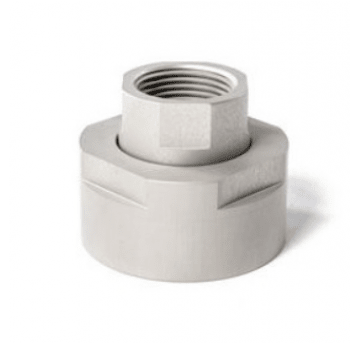 Adapter redukcyjny D40 x 1.1/2" GW