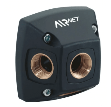 Airnet Kostka rozdzielcza 2 x 1/2"