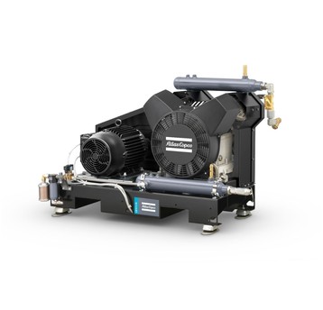 Doprężacz Atlas Copco LB 25-25 BMC — 18,5 kW, 25 bar, 3,85 m³/min