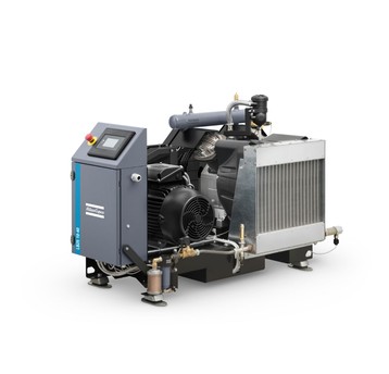 Doprężacz Atlas Copco LB 30-40 BMC — 22 kW, 40 bar, 5,65 m³/min