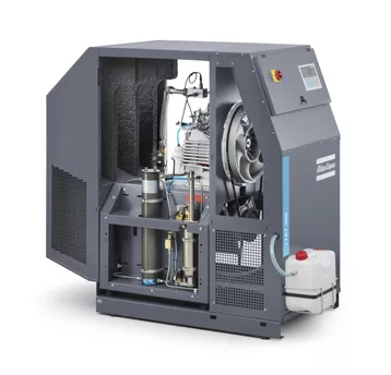 Doprężacz Atlas Copco LB 7-300 N2 — 5,5 kW, 300 bar, azot