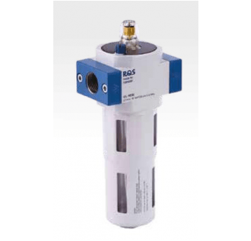 DOZOWNIK OLEJU MIDI -1/2 Z UCHWYTAMI NIEBIESKI