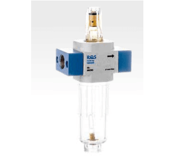 Dozownik oleju (smarownica) RQS MIKRO G 1/8" — OL-1/8-MIKRO