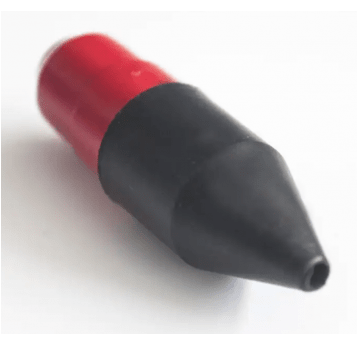 Dysza z końcówką gumową CEJN rozmiar 14 mm (1/2 cala)