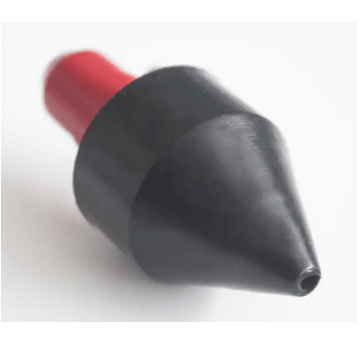 Dysza z końcówką gumową CEJN rozmiar 25 mm (1 cal)