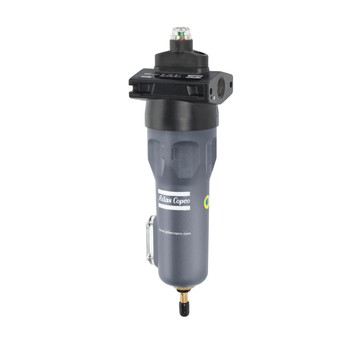 Filtr koalescencyjny dokładny Atlas Copco PD 300+ — 18 m³/min, G 2 1/2, bez bypassu