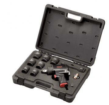 Klucz udarowy 3/4" 1627Nm Mighty Seven M7 NC-6236Q-KIT