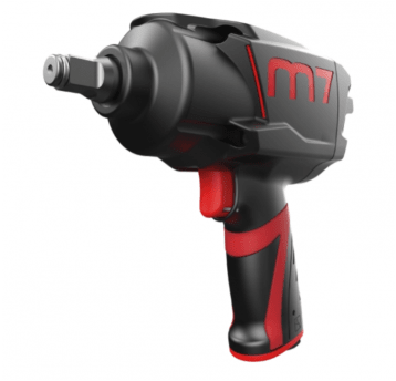 Klucz udarowy pneumatyczny 1/2" 1088Nm Mighty Seven M7 NC-4299Q