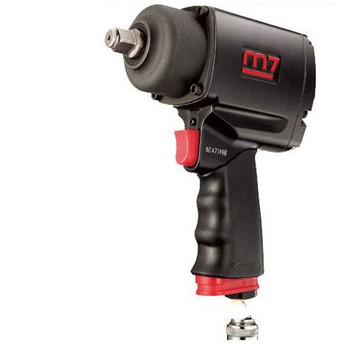 Klucz udarowy pneumatyczny 1/2" 1356 Nm Mighty Seven NC-4236