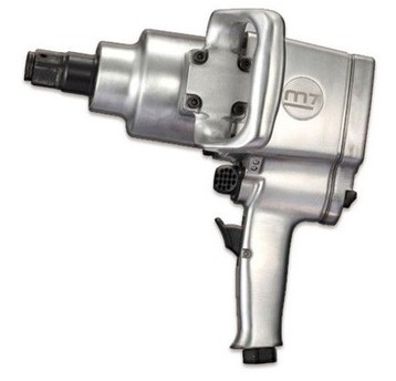 Klucz udarowy pneumatyczny 1" 2441 Nm Mighty Seven NC-8219