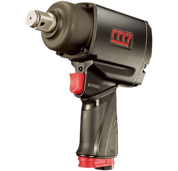 Klucz udarowy pneumatyczny 3/4" 1627 Nm Mighty Seven NC-6236Q
