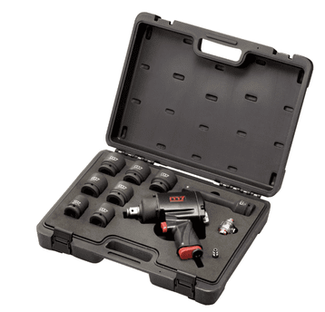 Klucz udarowy pneumatyczny 3/4" 1627 Nm Mighty Seven NC-6236Q-KIT