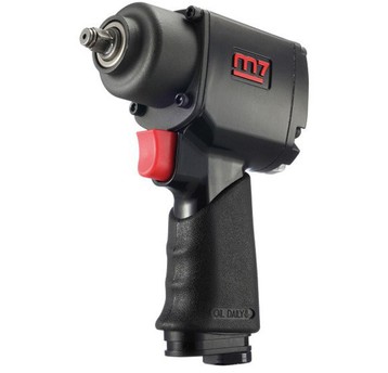 Klucz udarowy pneumatyczny 3/8" 474 Nm Mighty Seven NC-3210