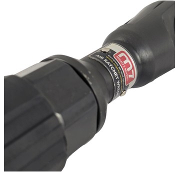 Klucz zapadkowy pneumatyczny 1/2" 135 Nm Mighty Seven NE-443