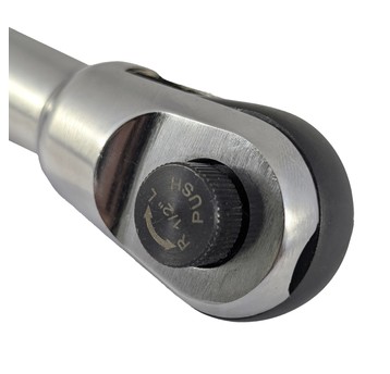 Klucz zapadkowy pneumatyczny 1/2" 81 Nm Mighty Seven NE-432