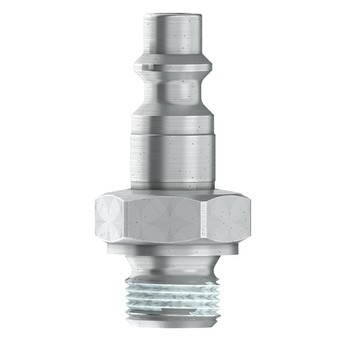 Króciec szybkozłącza CEJN 310 DN5,3 ISO 6150 B, gwint zewnętrzny G 1/4, 103105252