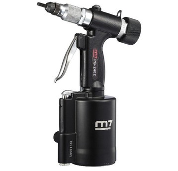 Nitownica pneumatyczna do nitonakrętek 10 kN M4 - M10 Mighty Seven PB-2402