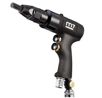 Nitownica pneumatyczna do nitonakrętek M6, M8 Mighty Seven PB-1308