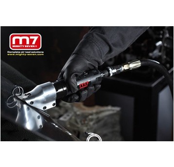 Nożyce pneumatyczne do blachy pneumatyczne Mighty Seven QG-102