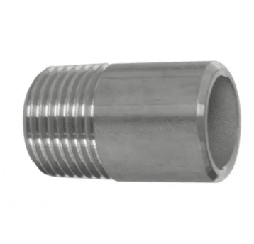 Nypel do wspawania R 1 1/4z, SS316