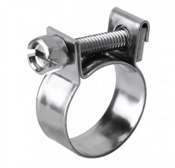 Opaska skręcana MINI W1 13–15 mm, taśma 9 mm, stal ocynkowana OPMIGBS1315