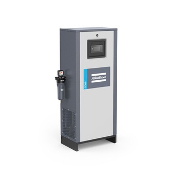 Osuszacz adsorpcyjny Atlas Copco CD 65 — 3,9 m³/min, punkt rosy −20 °C