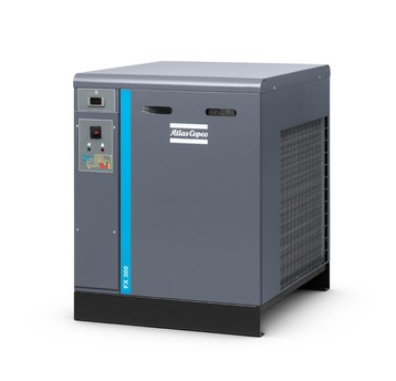 Osuszacz ziębniczy Atlas Copco FX 300 — 18 m³/min, punkt rosy +3 °C