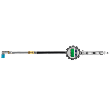 Pistolet do pompowania cyfrowy Presta / Schrader GTools GT-PC-P/S