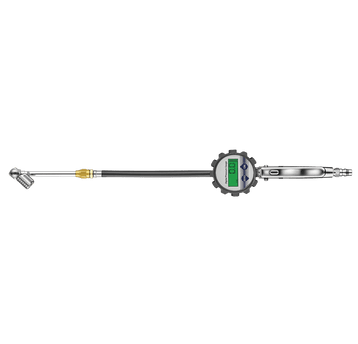 Pistolet do pompowania cyfrowy z przegubem GTools GT-PC-zP