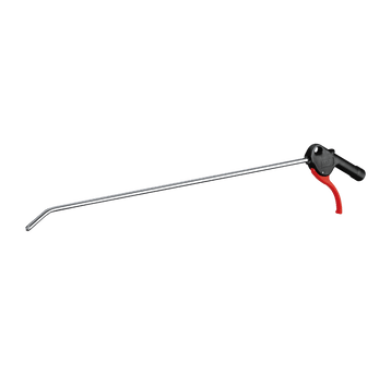 Pistolet do przedmuchiwania 12" 30 cm Mighty Seven JC-412