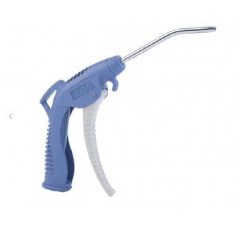 Pistolet z tworzywa z dyszą metalową długą 320 mm