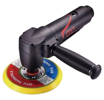 Polerka pneumatyczna 125 mm 2500 obr/min Mighty Seven QP-415
