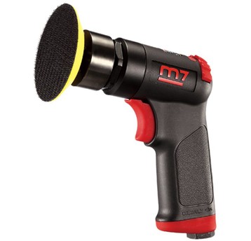 Polerka pneumatyczna 75 mm 2100 obr/min Mighty Seven QP-123