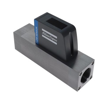 Przepływomierz inline kompaktowy Atlas Copco FLI D20 C, DN20 G ¾", Modbus RTU