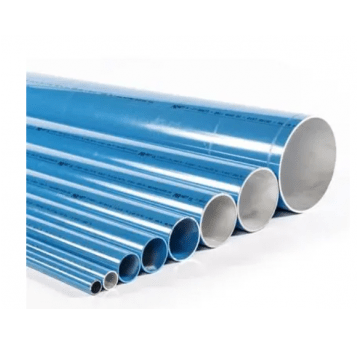 Rura aluminowa L=5,7m, D100, B