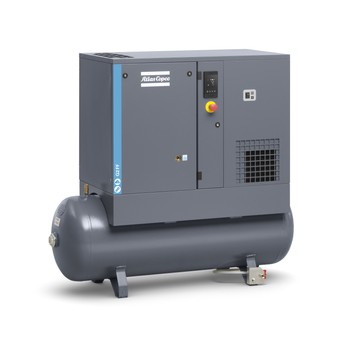 Sprężaka śrubowa Atlas Copco G2-10 FF 200 TM