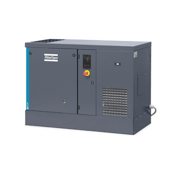 Sprężarka śrubowa Atlas Copco G7L-7,5 Pack — 7,5 kW