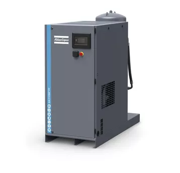 Sprężarka śrubowa Atlas Copco GA 11 VSDˢ FF TM — 11 kW, 13 bar, 200 l, osuszacz