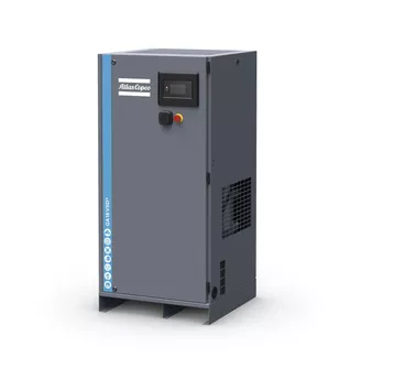 Sprężarka śrubowa Atlas Copco GA 18 VSDˢ Pack — 18 kW, 13 bar