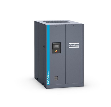 Sprężarka śrubowa Atlas Copco GA 75+-10 Pack — 75 kW, 10 bar