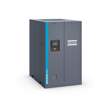 Sprężarka śrubowa Atlas Copco GA 75-13 Pack — 75 kW, 13 bar