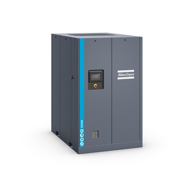 Sprężarka śrubowa Atlas Copco GA 90-13 Pack — 90 kW, 13 bar